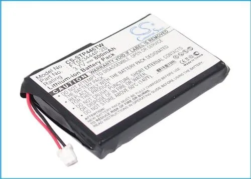 CS Cameron Sino Replacement Battery for Stabo PMR 446 20640 freecomm 600 Set Part NO FT553444P-2S 800 mAh Batteries