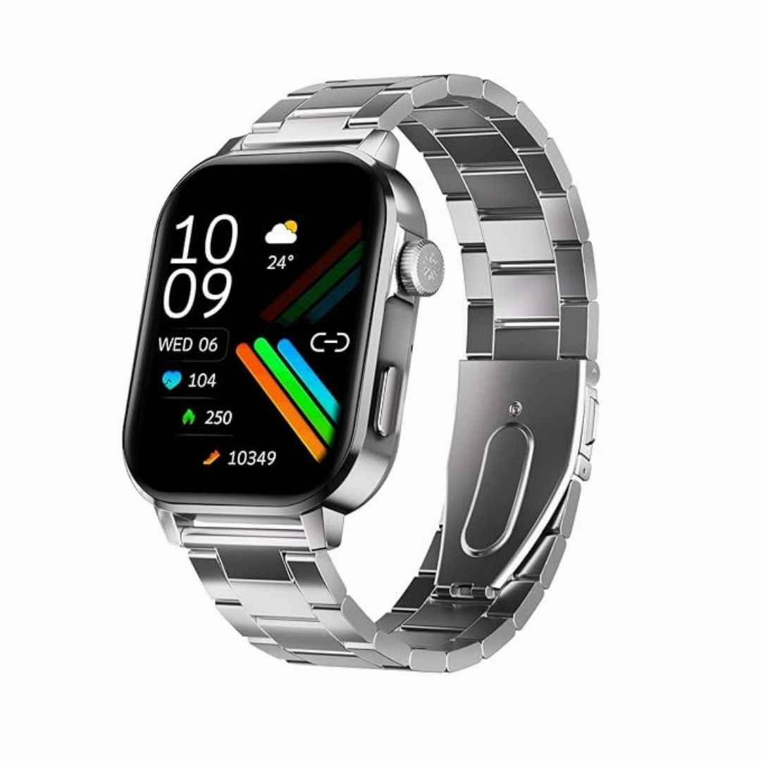 Cultsport Ace X 1.96" AMOLED Smartwatch