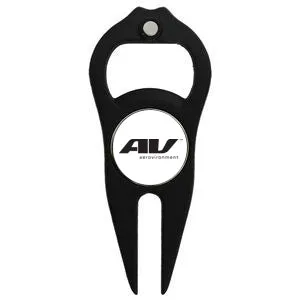 Custom Logo 6 in 1 Golf Divot Tool