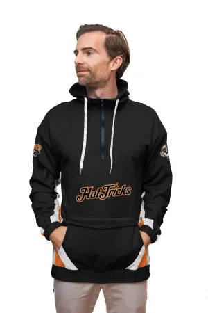 Danbury Hat Tricks Hockey Windbreaker