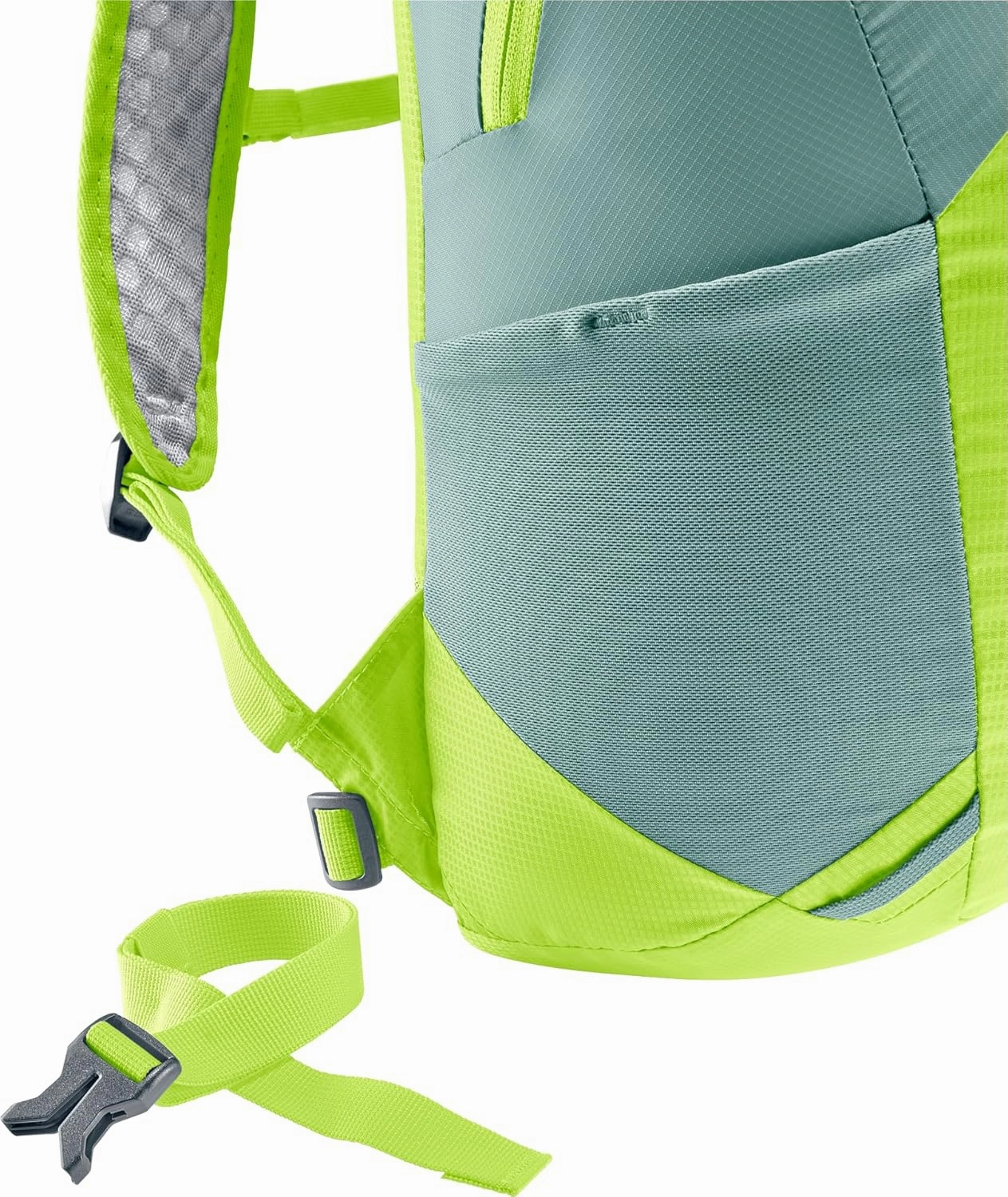 Deuter Speed Lite 17, Jade-Citrus, 17L