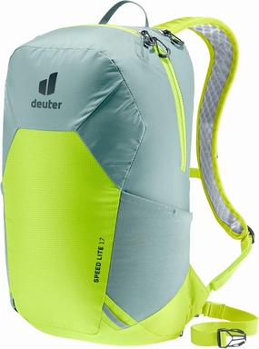 Deuter Speed Lite 17, Jade-Citrus, 17L