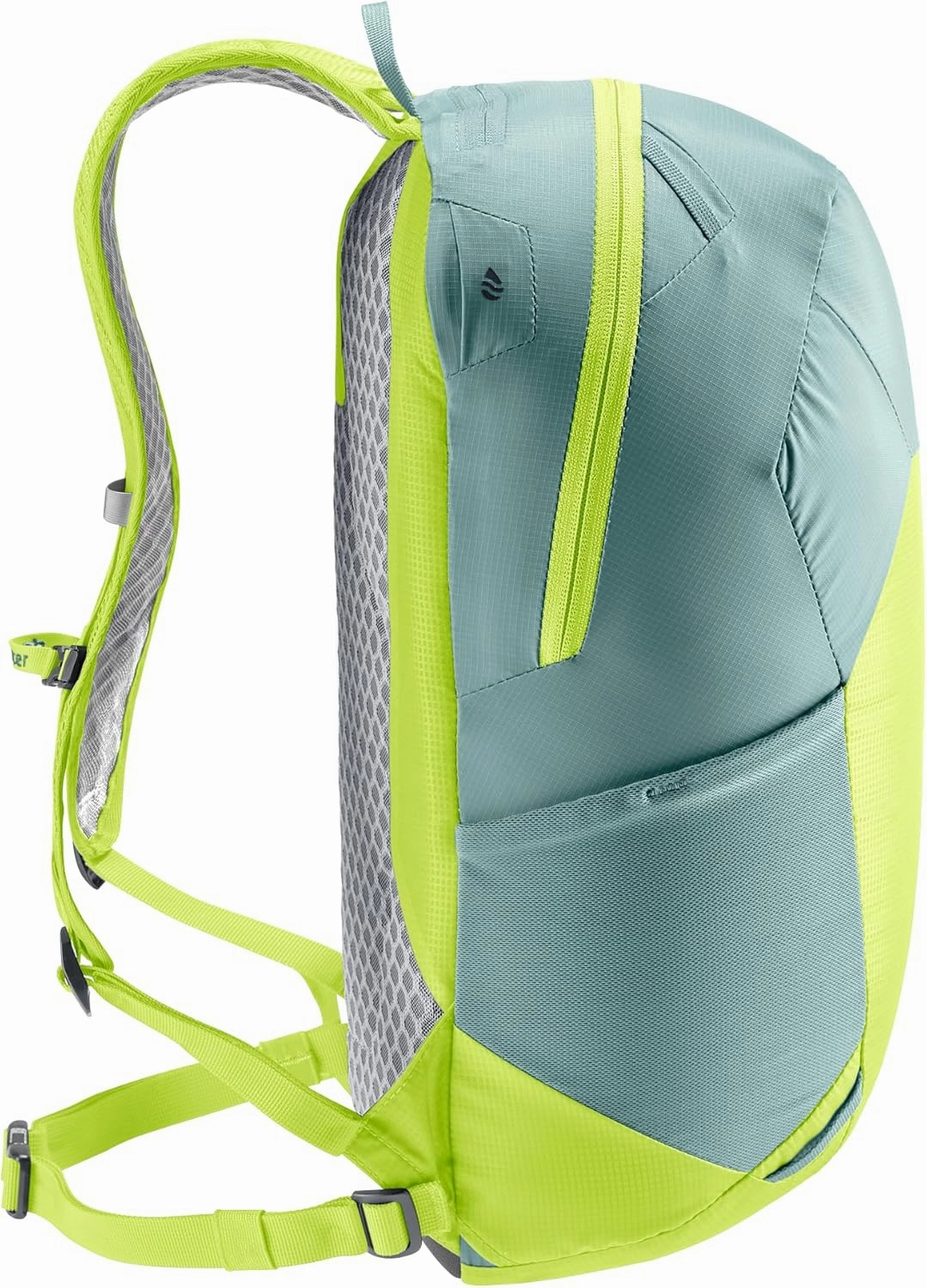 Deuter Speed Lite 17, Jade-Citrus, 17L