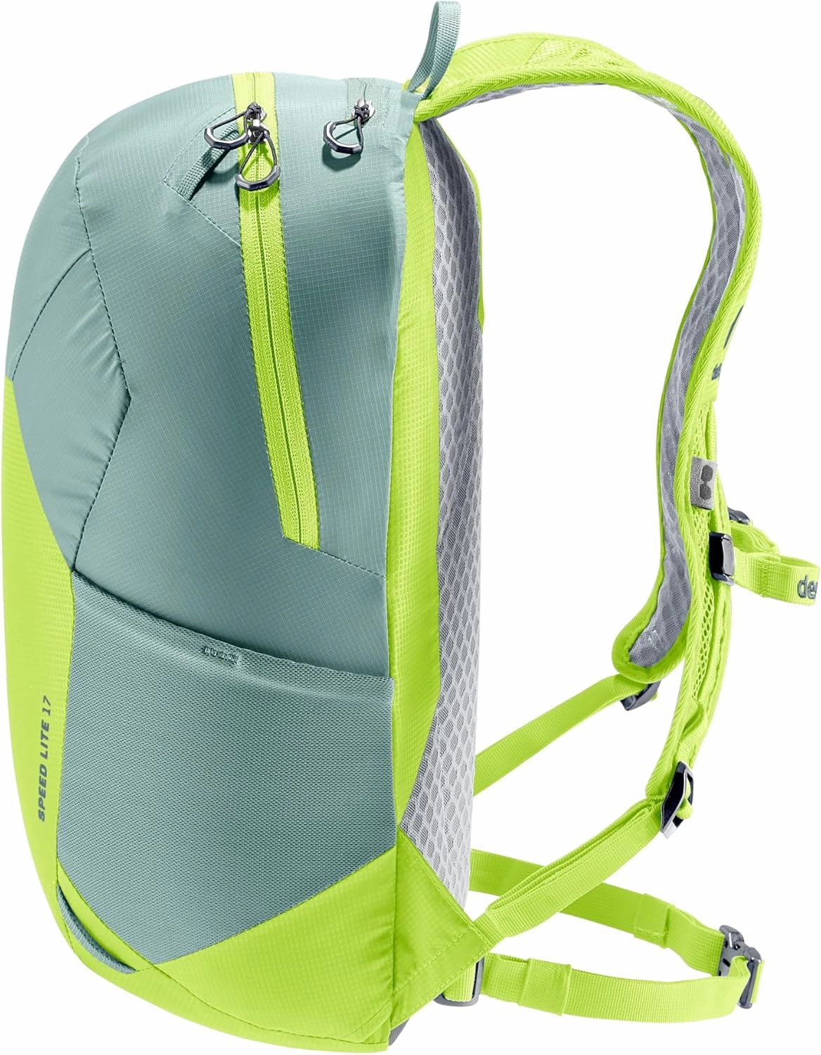 Deuter Speed Lite 17, Jade-Citrus, 17L