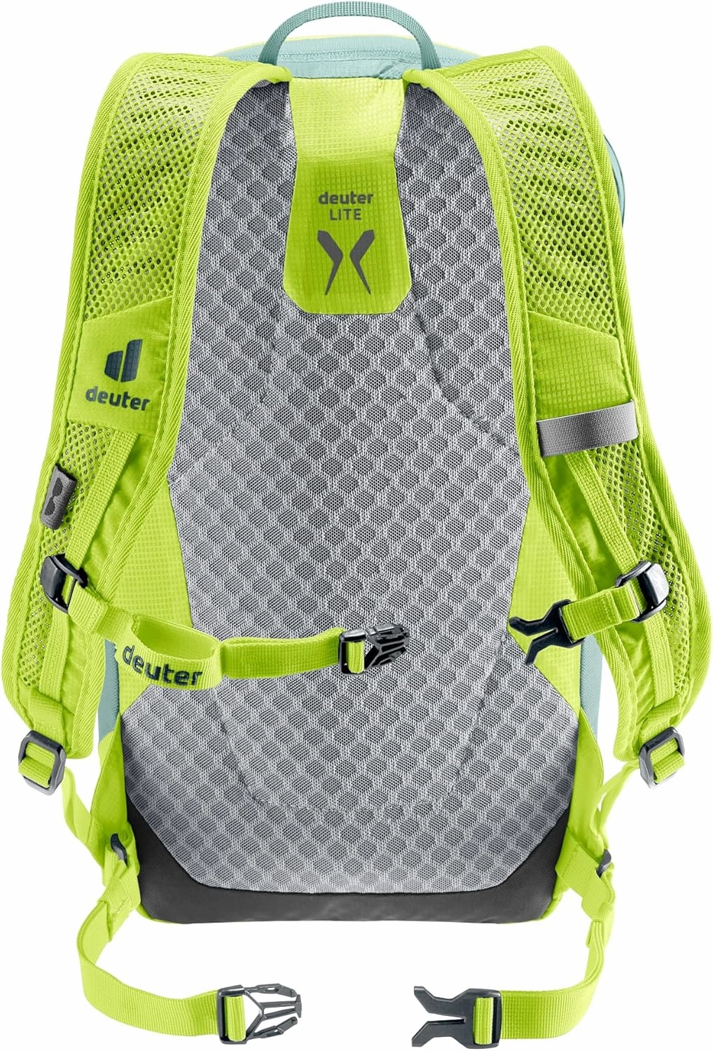 Deuter Speed Lite 17, Jade-Citrus, 17L