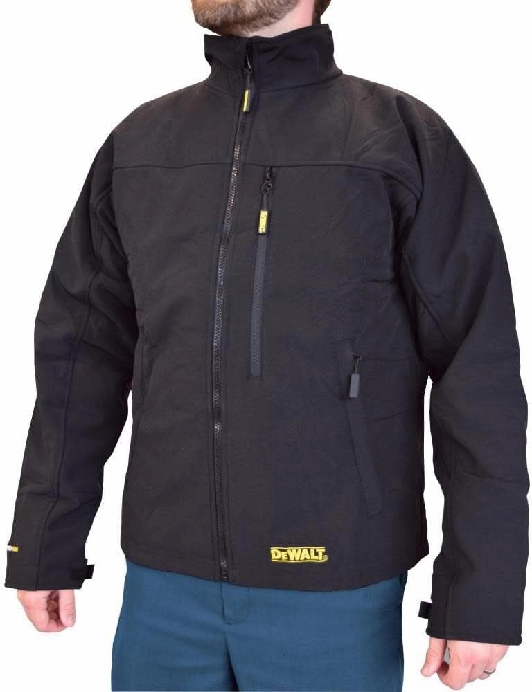 DEWALT Heated Soft Shell Jacket Kit