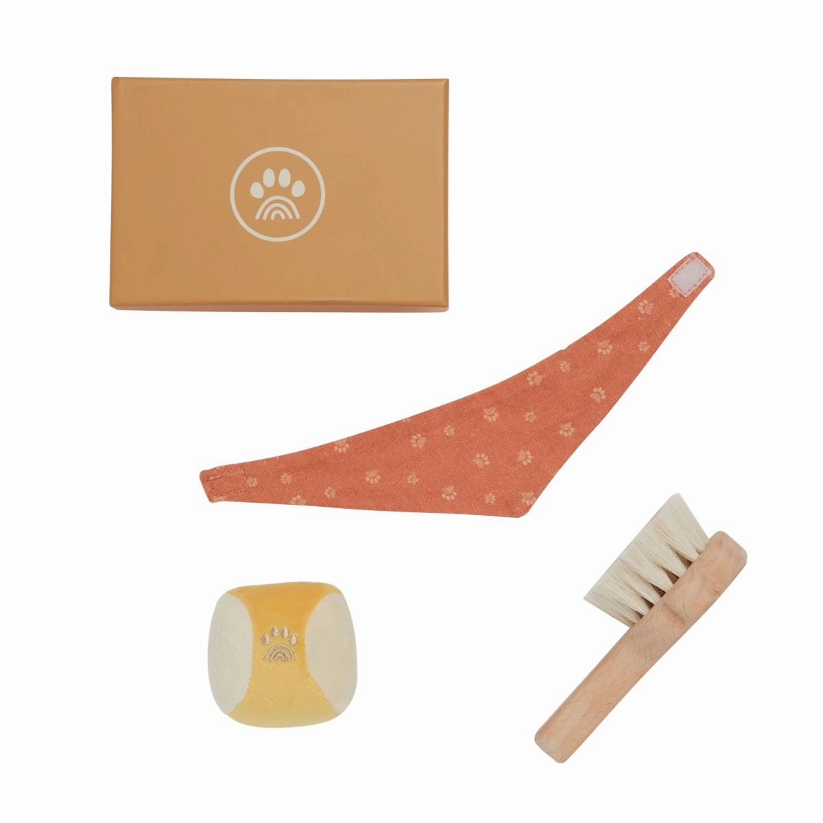 Dinkum Dogs - Starter Set - Mustard