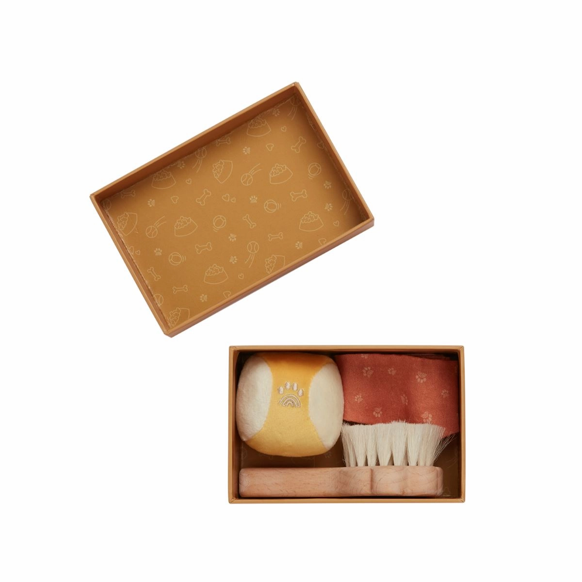 Dinkum Dogs - Starter Set - Mustard