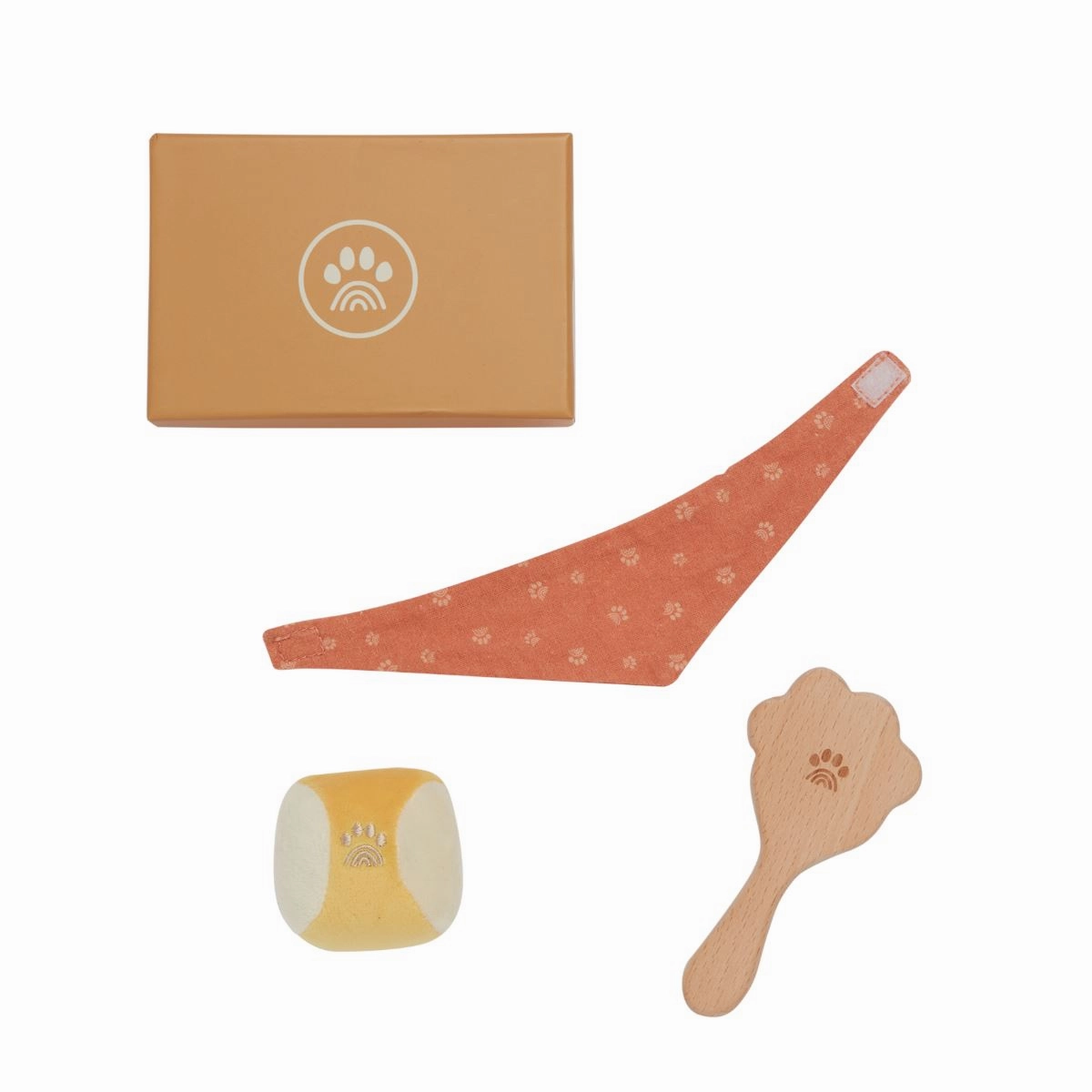 Dinkum Dogs - Starter Set - Mustard