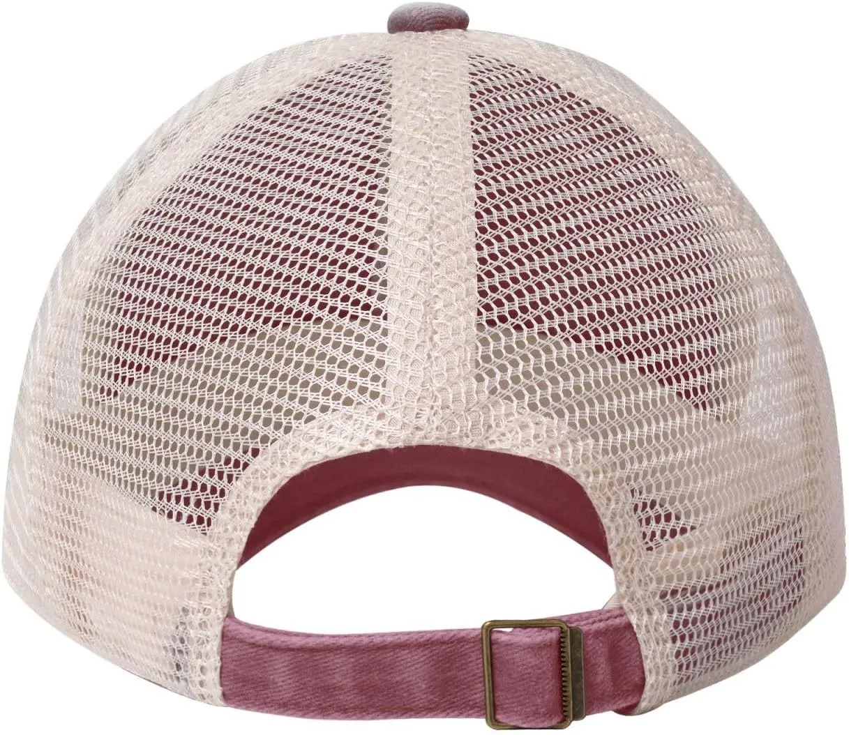Dirt BKE Motocross American Flag Adjustable Mesh Baseball Cap Washed Dad Hat for Men Woman