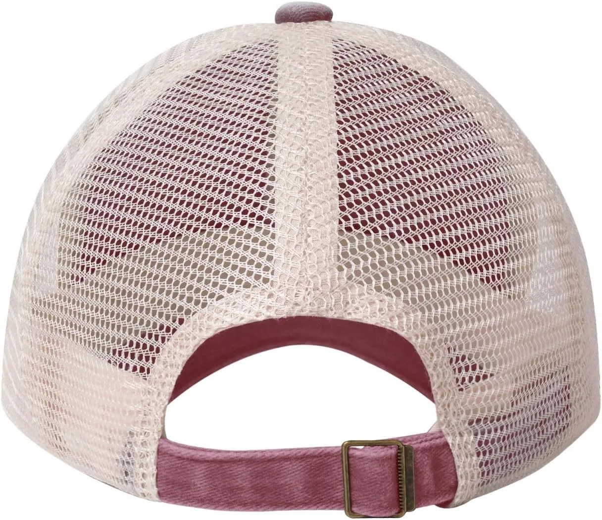 Dirt BKE Motocross American Flag Adjustable Mesh Baseball Cap Washed Dad Hat for Men Women