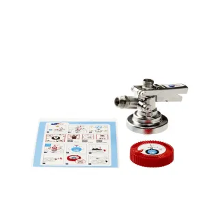 Dispensing Starter Kit- 5/8 inch Coupler DSI