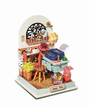 DIY Record Mood Study Kit Miniature