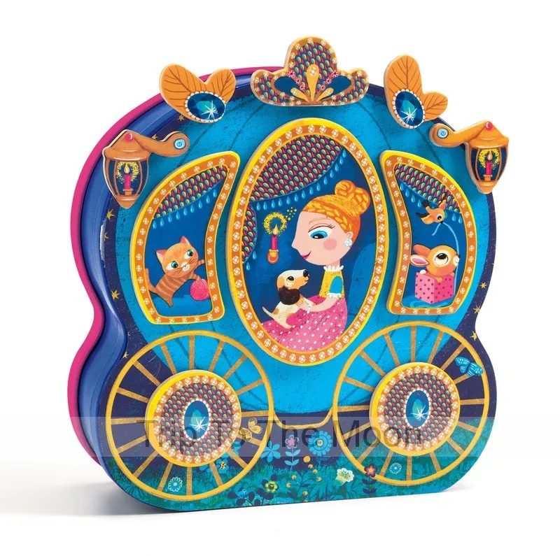 DJECO MAGNET CAROSSIMO