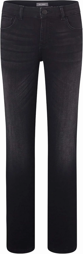 DL1961 Boys' Big Toddler Brady Slim Fit Knit Jean