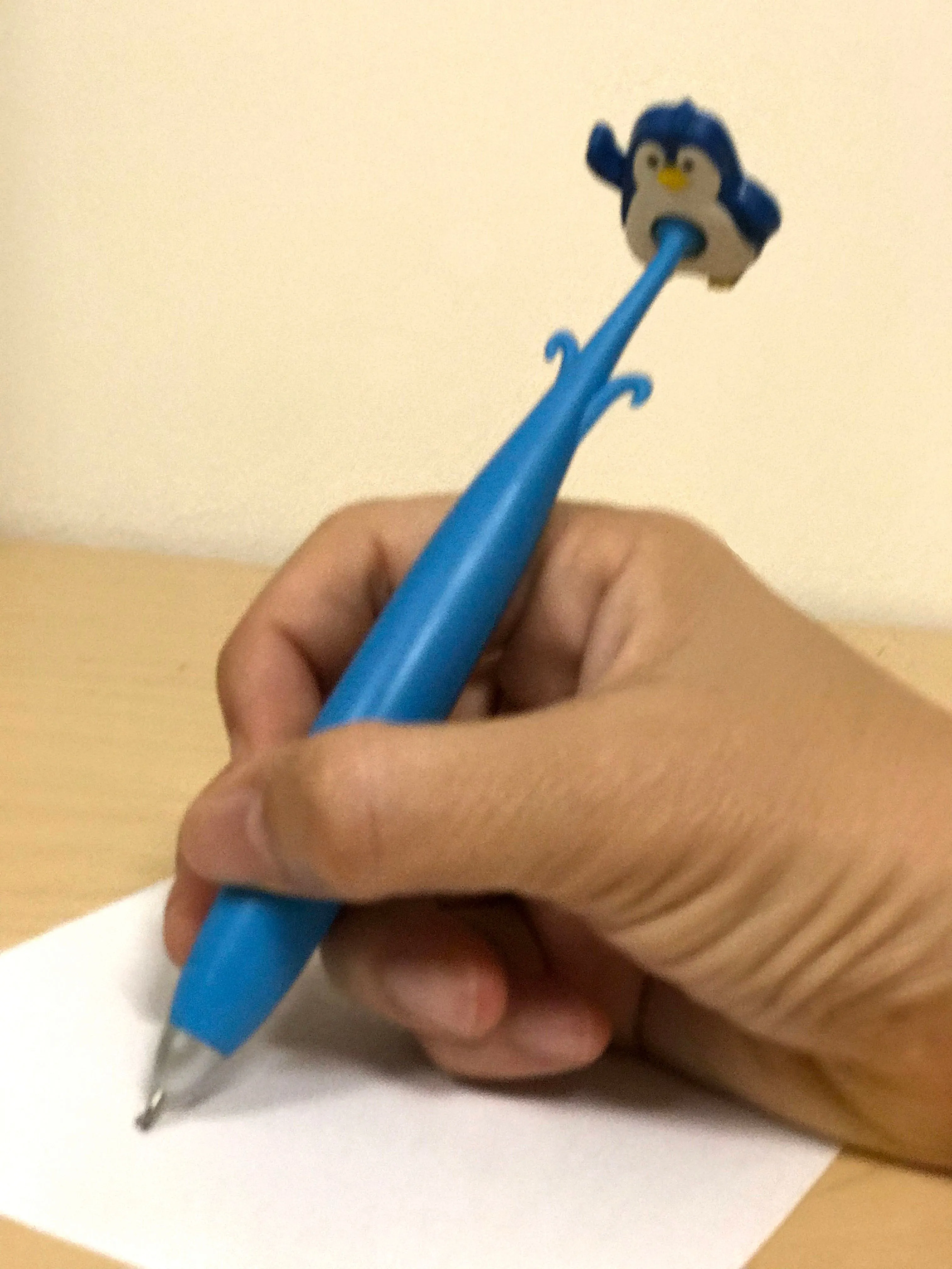 dog magnetic pen