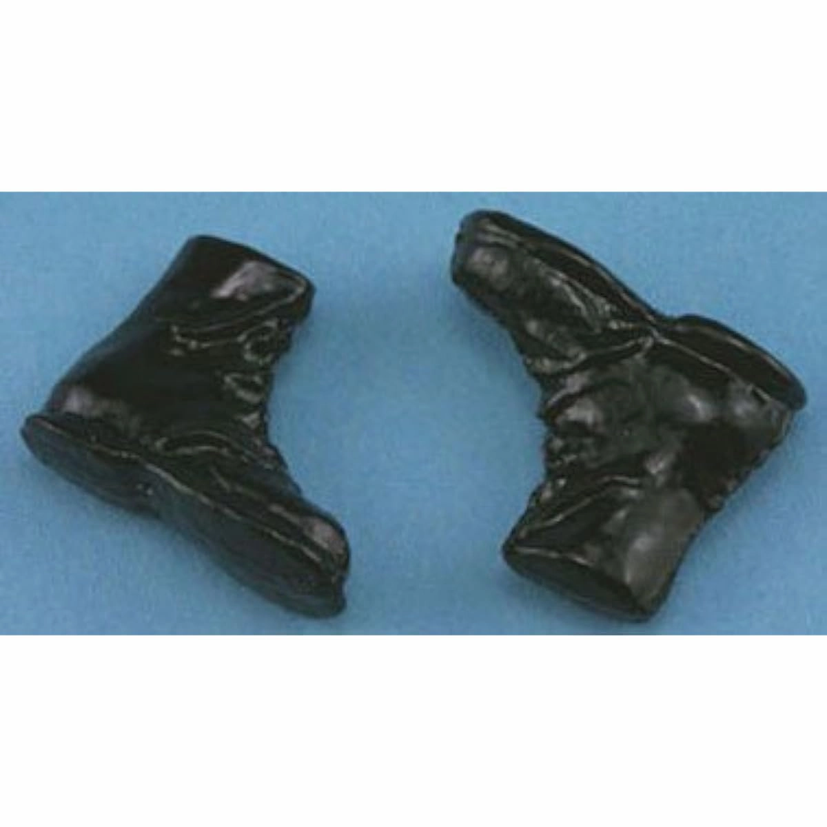 Dollhouse HIKING BOOTS, BLACK