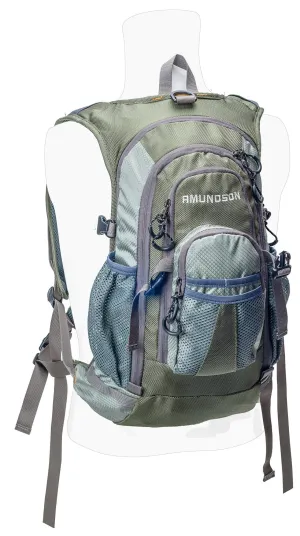 Double Haul Chest/Back Pack