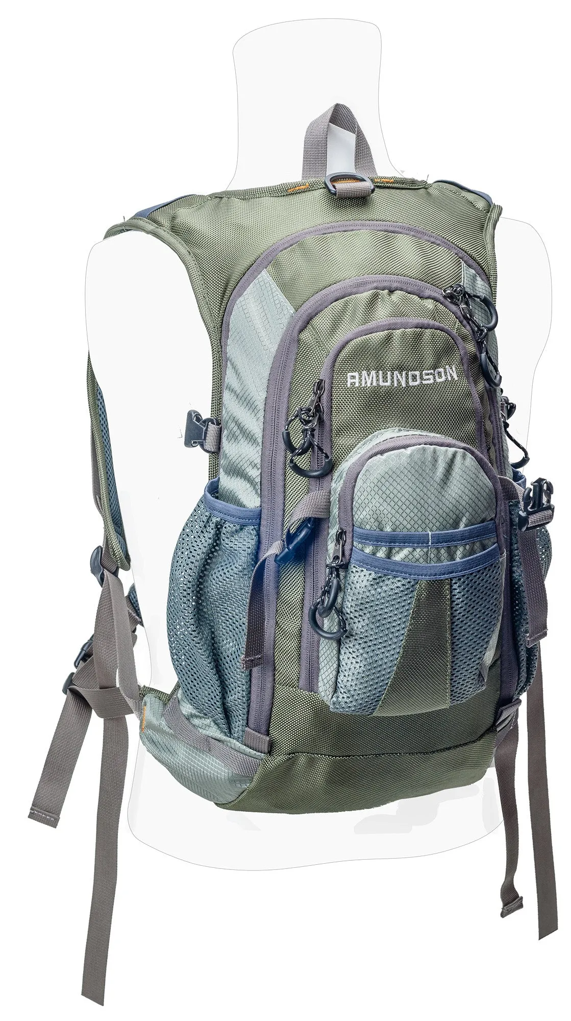 Double Haul Chest/Back Pack