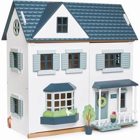 Dovetail Home Doll House