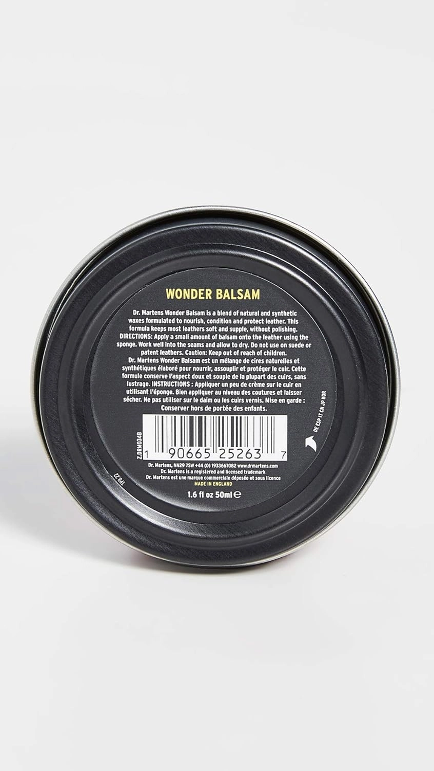Dr. Martens Kit 1 Shoe Accessory, Black