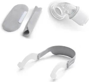 DreamWear Accessory Kit, Includes Elbow, Headband, and Soft Wraps Roya Medical