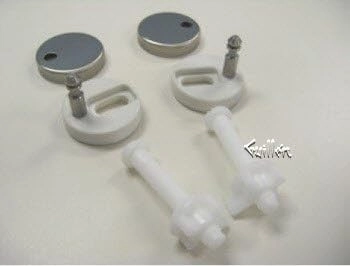 Duravit 0061571000; Hardware; in Steel