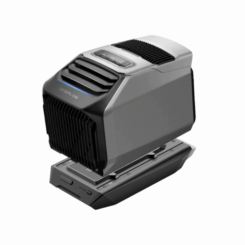 EcoFlow Wave 2 Portable Air Conditioner   Add-On Battery - PowerGen USA