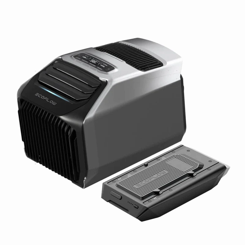 EcoFlow Wave 2 Portable Air Conditioner   Add-On Battery - PowerGen USA