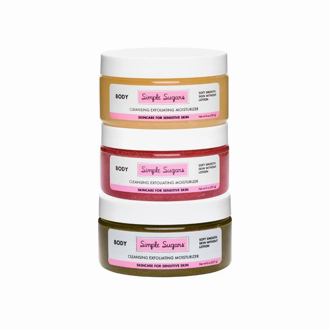 Eczema and Psoriasis Starter Kit with Emu Oil
