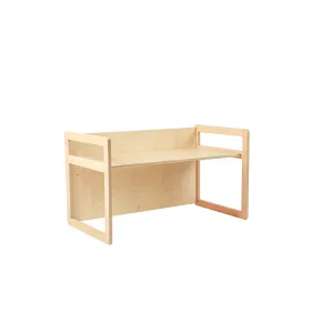 Edu Fun Reversible Cube Bench