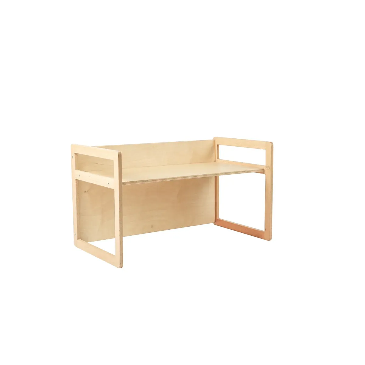 Edu Fun Reversible Cube Bench