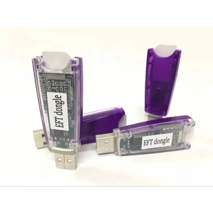 EFT Dongle Samsung Huawei Phones Unlocking Flashing Tool