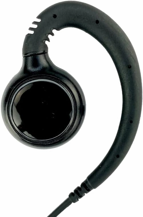 EH Swivel Earpiece with Microphone and PTT for Motorola Talkabout T100 T200 T260 T400 T460 T600 T800 Radios