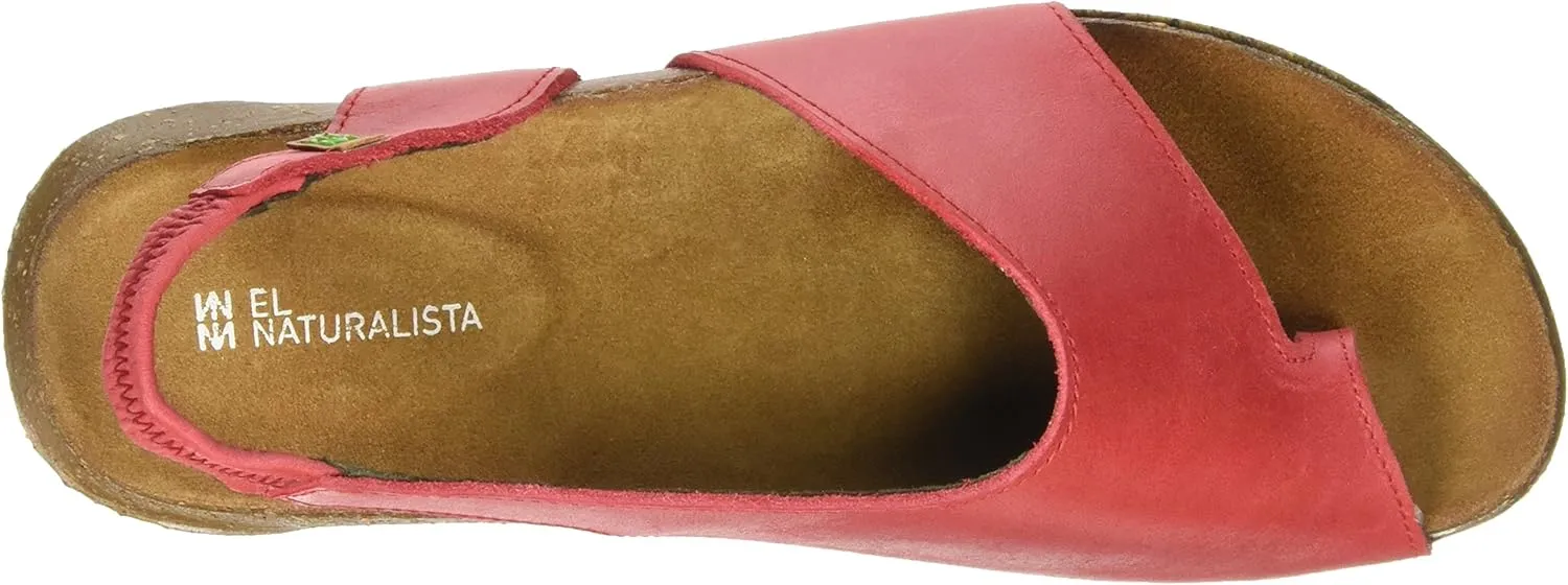 El Naturalista womens Slingback