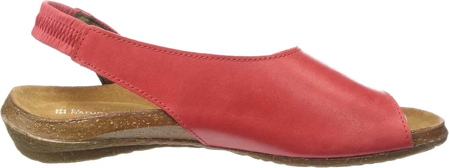 El Naturalista womens Slingback