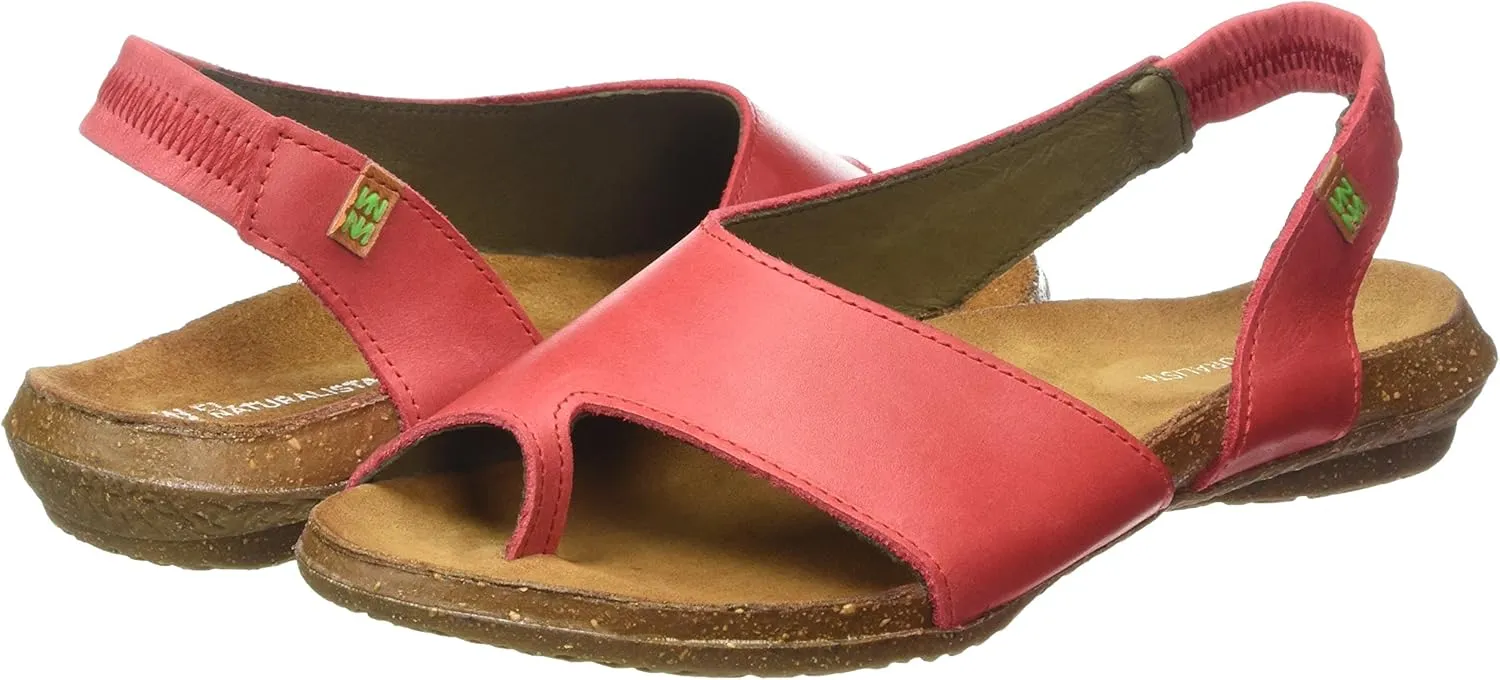 El Naturalista womens Slingback