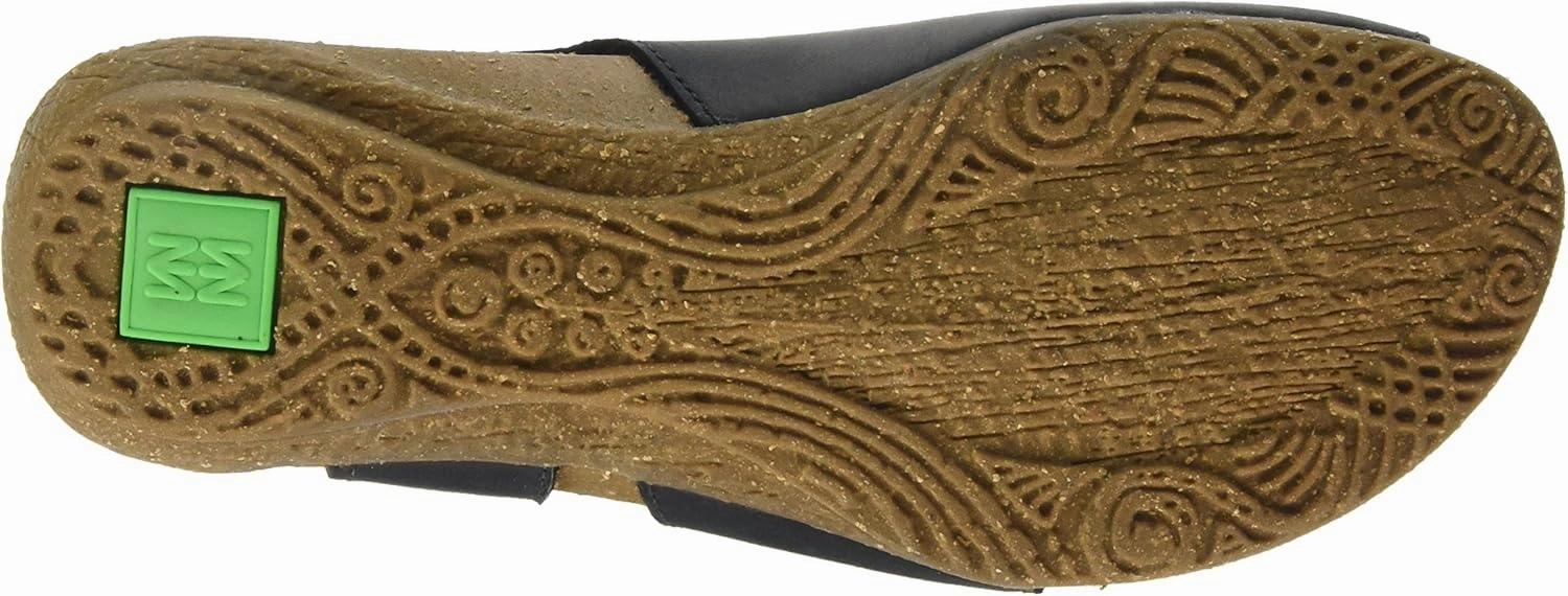 El Naturalista womens Slingback