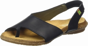 El Naturalista womens Slingback