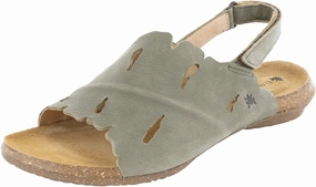 El Naturalista womens Slingback