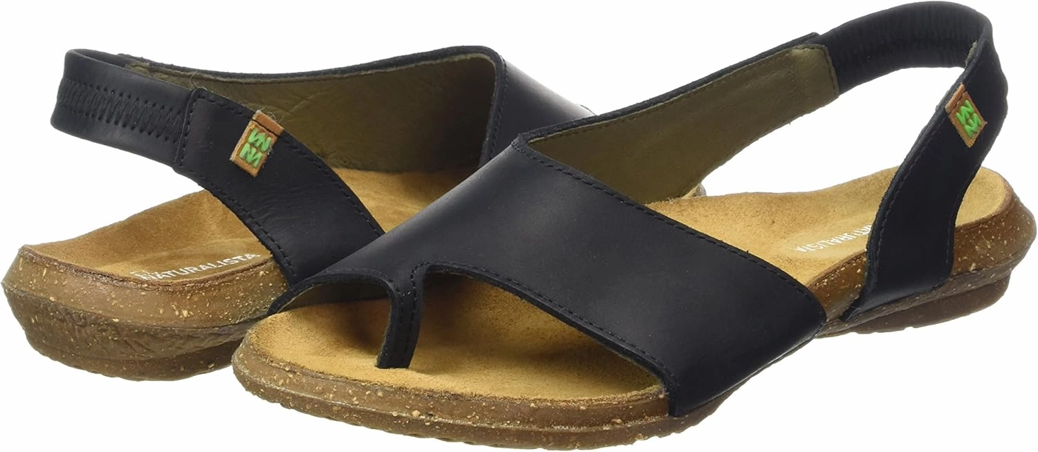 El Naturalista womens Slingback