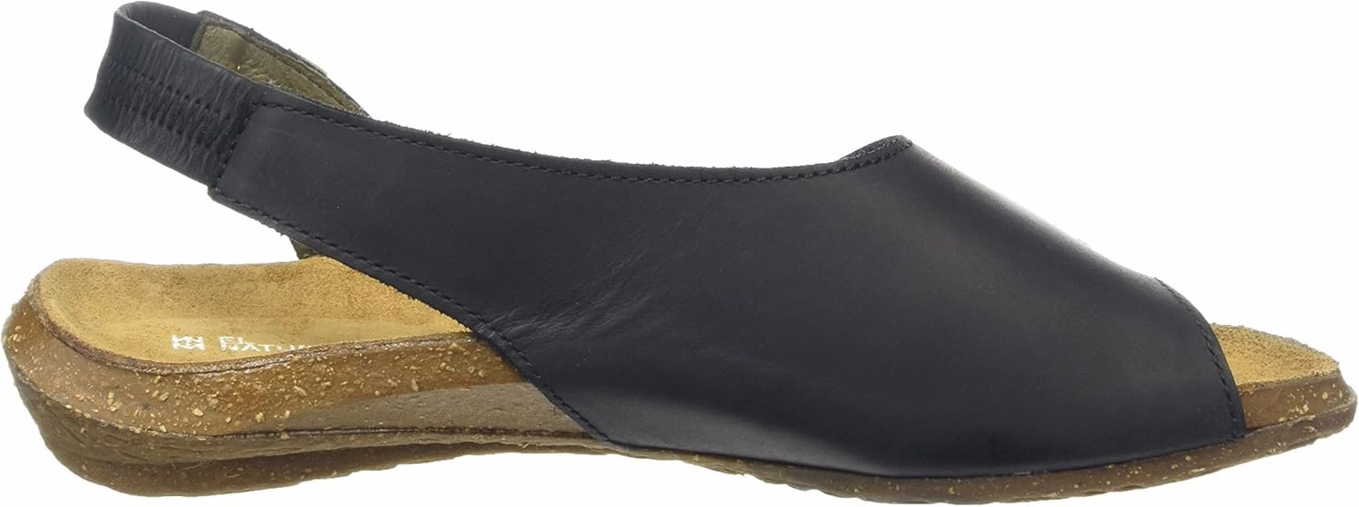 El Naturalista womens Slingback