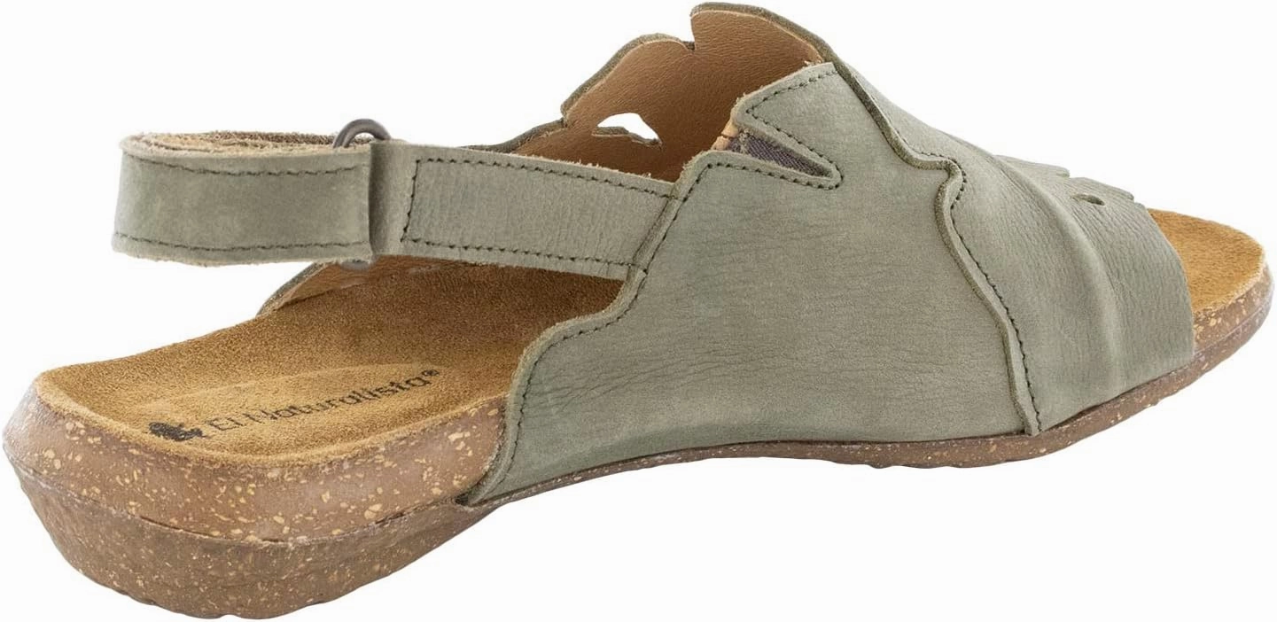 El Naturalista womens Slingback