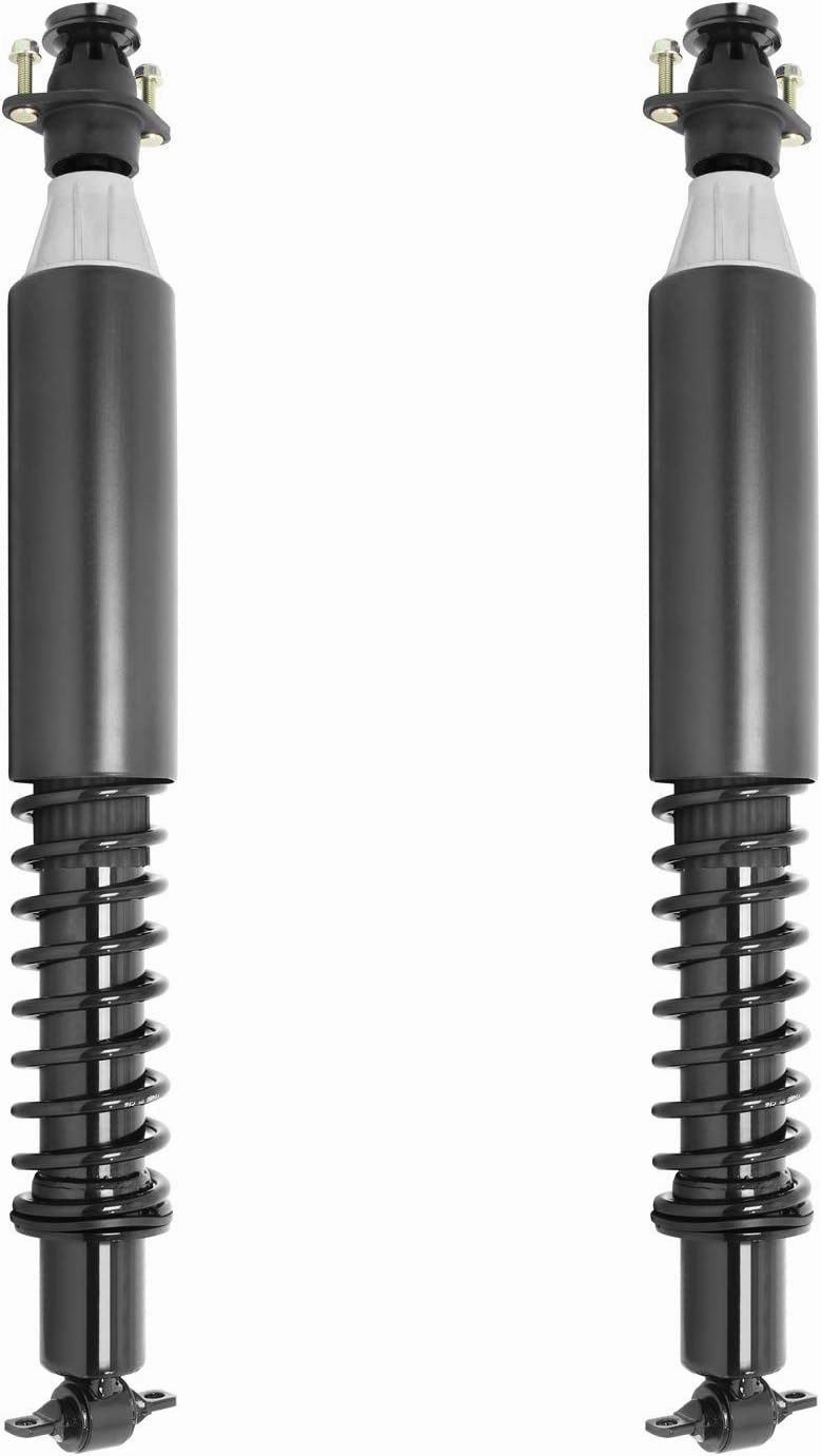 Elite Suspension Powered By Unity 65200c Rear Passive Shock Conversion Kit 1997-2005 Buick Park Avenue