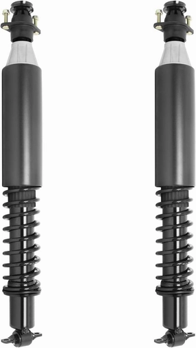 Elite Suspension Powered By Unity 65200c Rear Passive Shock Conversion Kit 1997-2005 Buick Park Avenue