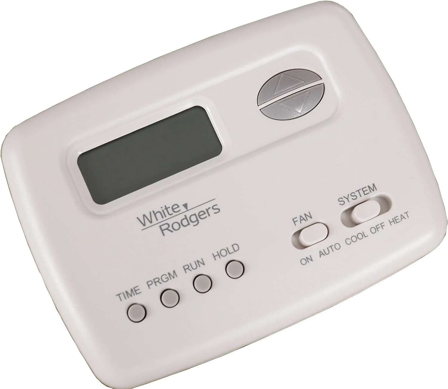 Emerson Thermostats 1F78-151 Single-Stage Programmable Digital Thermostat, 5-2 Day