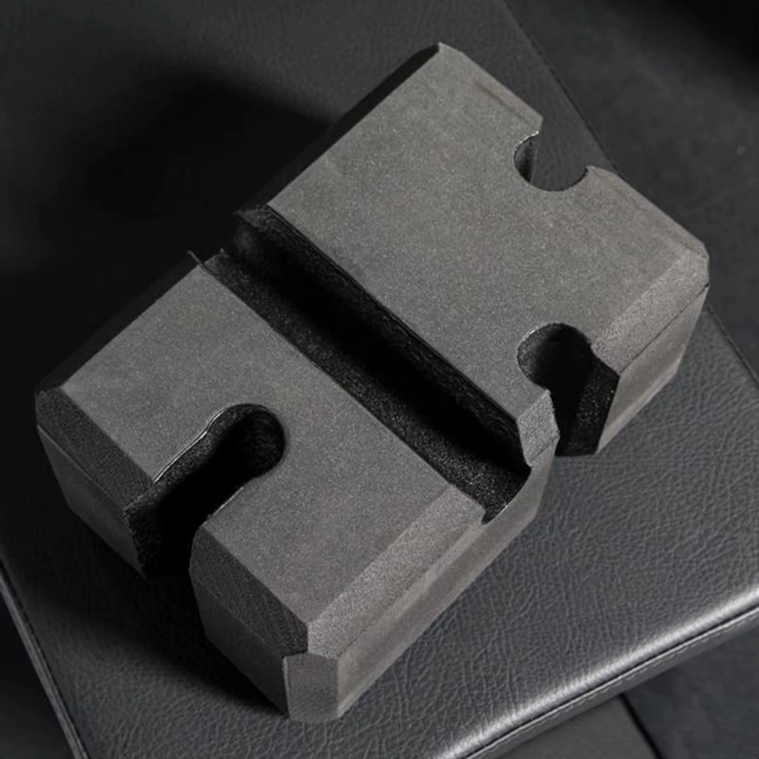 Enhanced Strength Foam Bench Press Block for Deep Squat Fitness Training - Barbell Weight Grip Board for Improved Performance An