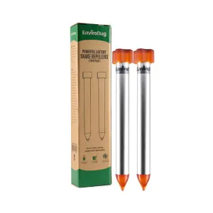 EnviroBug Powerful Battery Snake Repellers (8th Generation) [Preorder for 1st week of March]