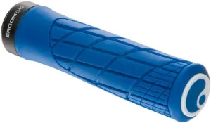 Ergon GA2 Fat MTB All-Mountain Bike Grips – Ergonomic, Adjustable, Soft German Rubber for Trail, XC, Freeride & Bikepacking