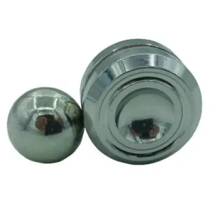 Ergonomic Magnetic Orbit Spinning Ball